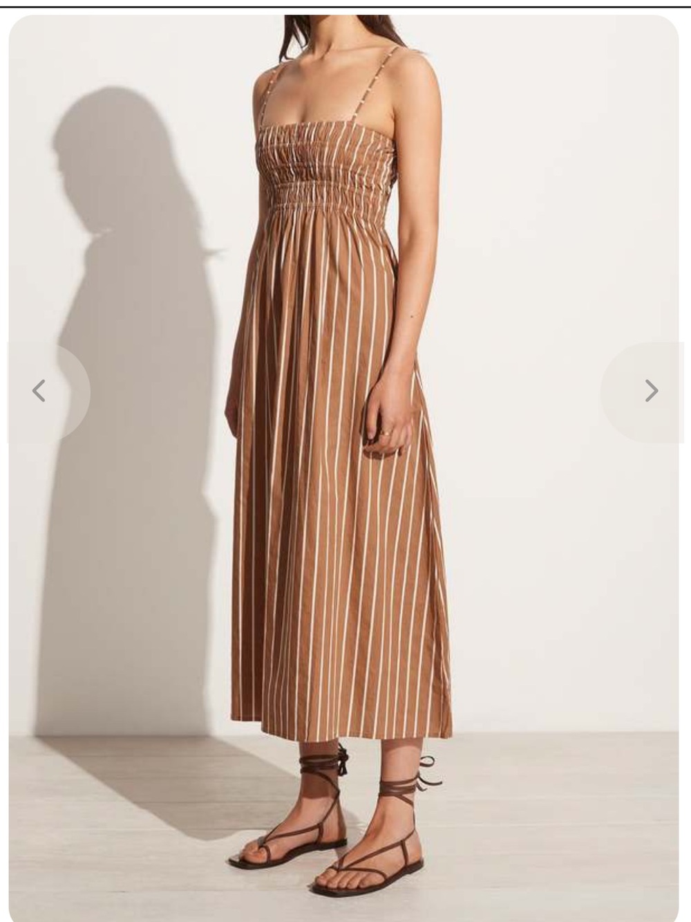 Faithfull The Brand Marieka Dress